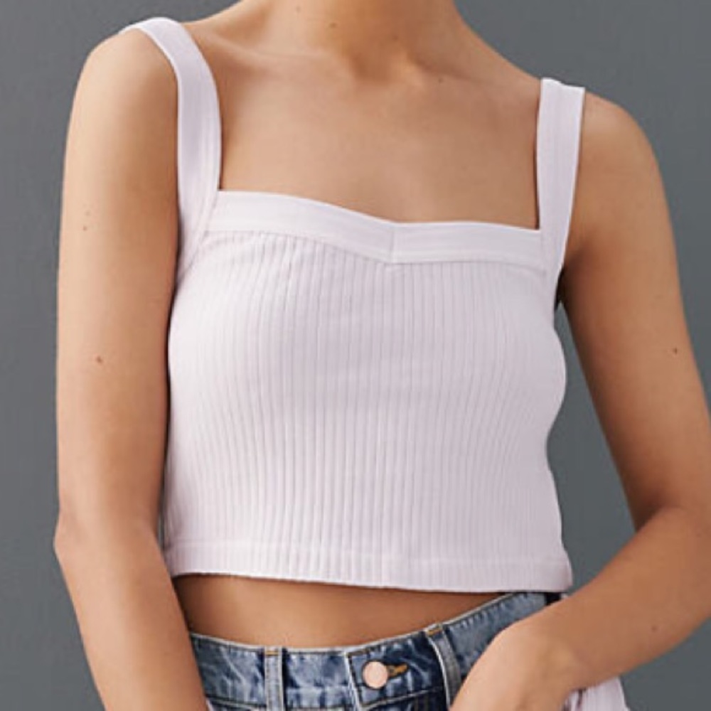 Citizens of Humanity Lilac Freja Top Size XL